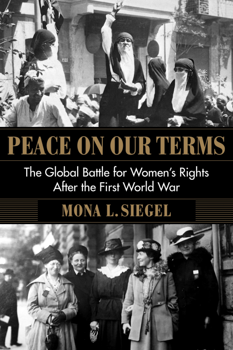 Cover image for book Peace on Our Terms