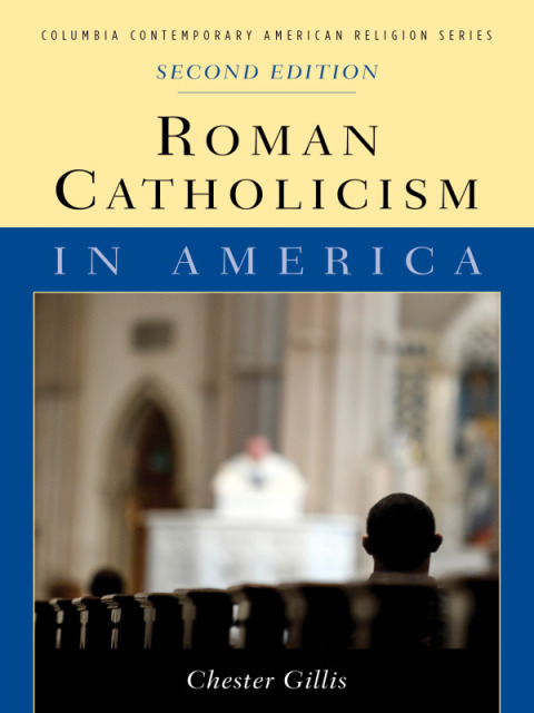 Cover image for book Roman Catholicism in America
