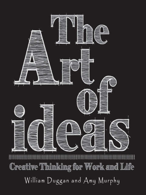 Cover image for book The Art of Ideas