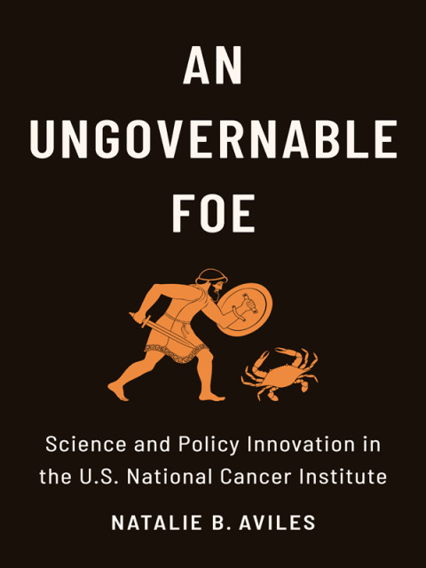 Cover image for book An Ungovernable Foe
