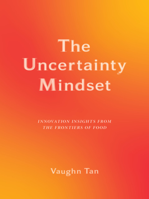 Cover image for book The Uncertainty Mindset