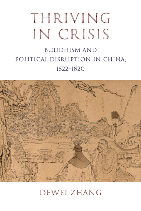 Cover image for book Thriving in Crisis