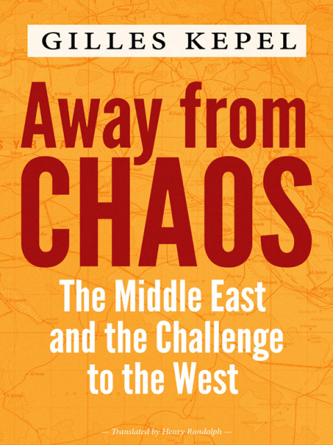 Cover image for book Away from Chaos