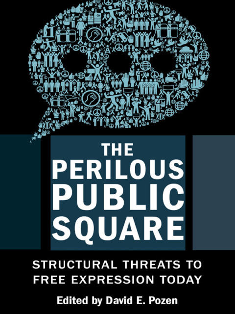 Cover image for book The Perilous Public Square