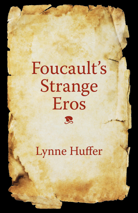 Cover image for book Foucault's Strange Eros