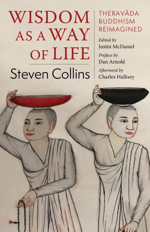 Cover image for book Wisdom as a Way of Life
