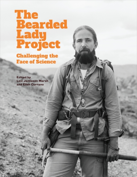 Cover image for book The Bearded Lady Project