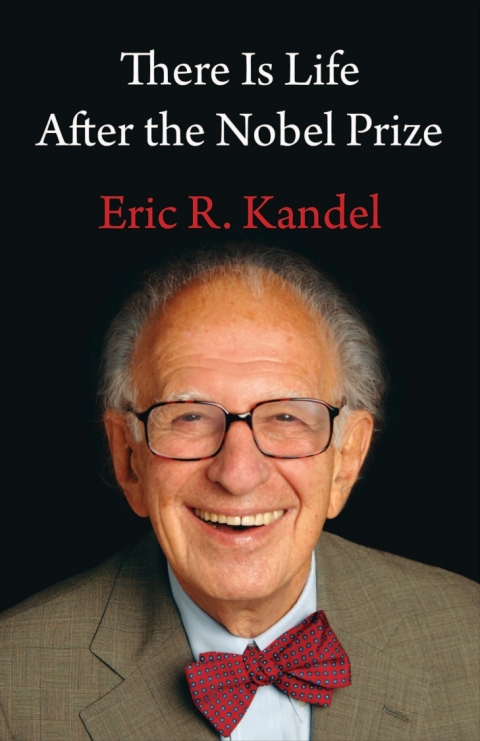 Cover image for book There Is Life After the Nobel Prize