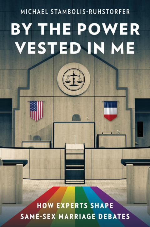 Cover image for book By the Power Vested in Me