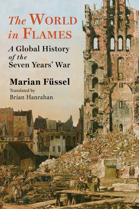 Cover image for book The World in Flames