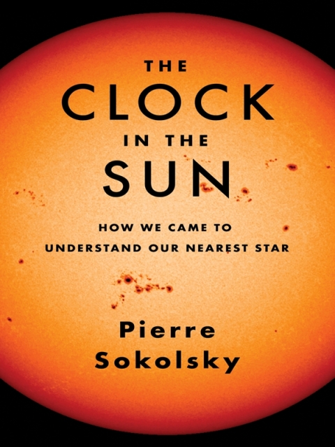 Cover image for book The Clock in the Sun