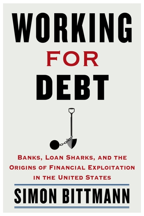 Cover image for book Working for Debt