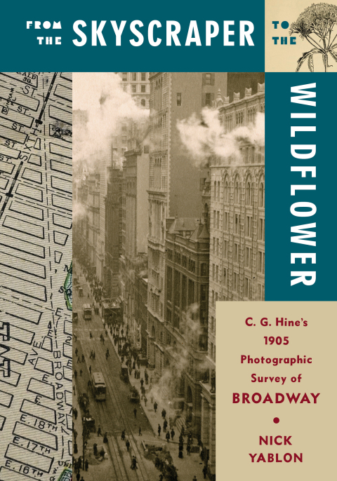 Cover image for book From the Skyscraper to the Wildflower