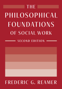 صورة الغلاف: The Philosophical Foundations of Social Work 9780231203968