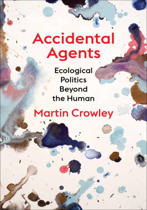 Cover image for book Accidental Agents