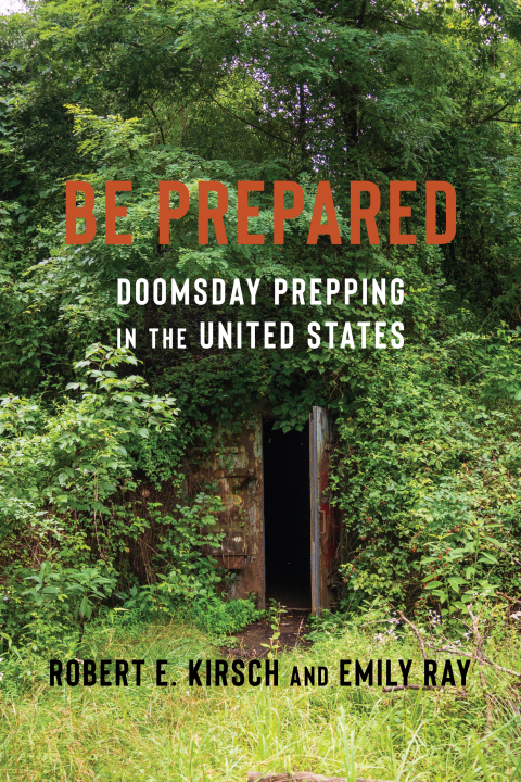 Cover image for book Be Prepared