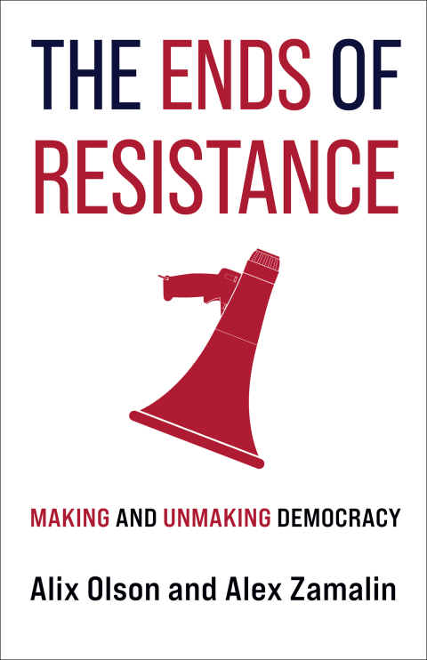 Cover image for book The Ends of Resistance