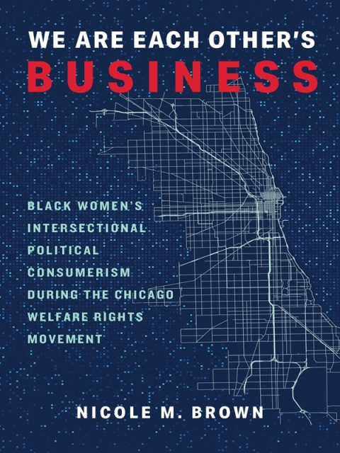 Cover image for book We Are Each Other's Business