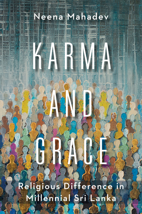 Cover image for book Karma and Grace