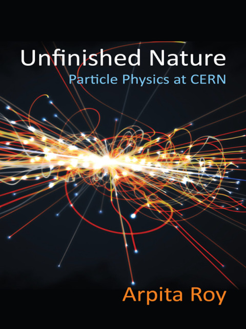 Cover image for book Unfinished Nature