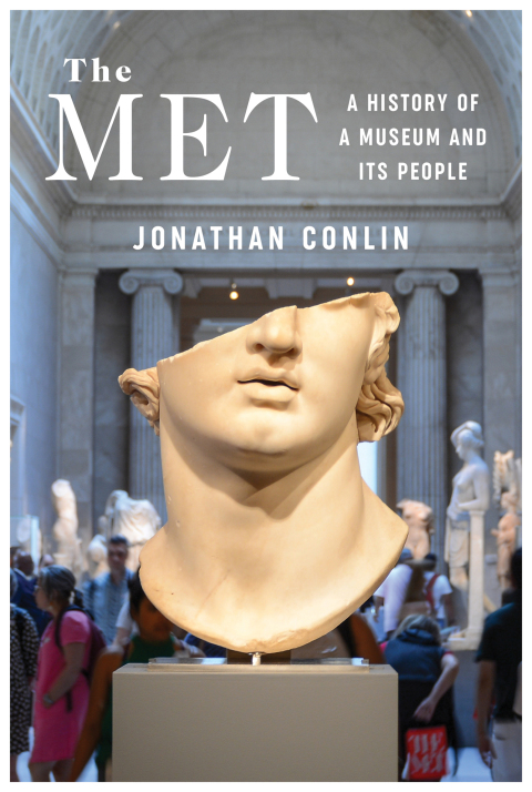 Cover image for book The Met