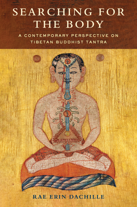 Cover image for book Searching for the Body