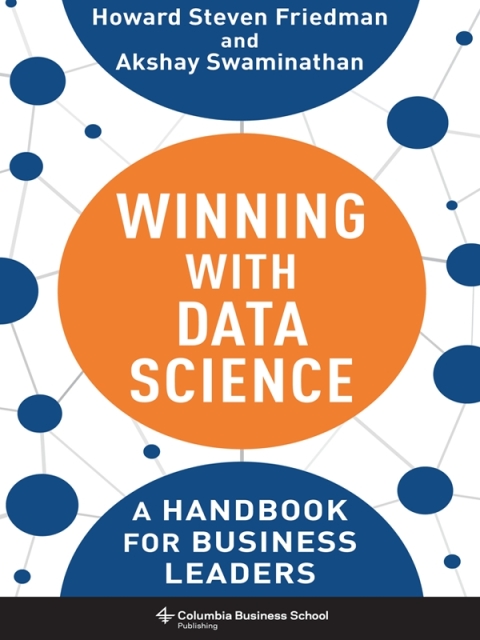 Cover image for book Winning with Data Science