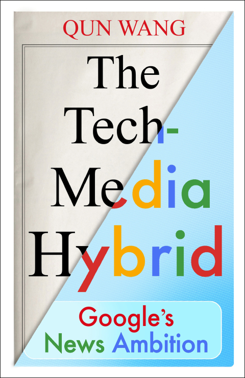 Cover image for book The Tech-Media Hybrid
