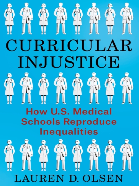 Cover image for book Curricular Injustice