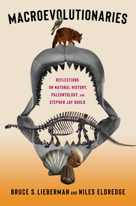 Cover image for book Macroevolutionaries
