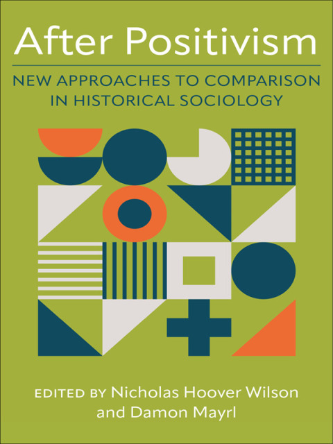 Cover image for book After Positivism