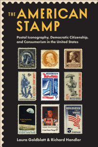 Cover image: The American Stamp 9780231208246