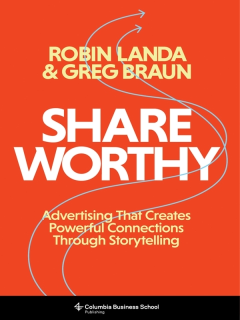 Cover image for book Shareworthy