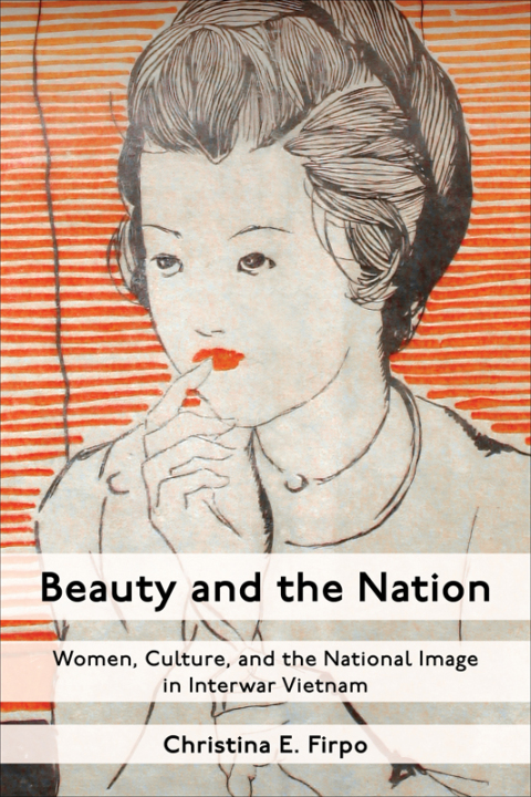Cover image for book Beauty and the Nation