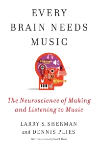 صورة الغلاف: Every Brain Needs Music 9780231209106