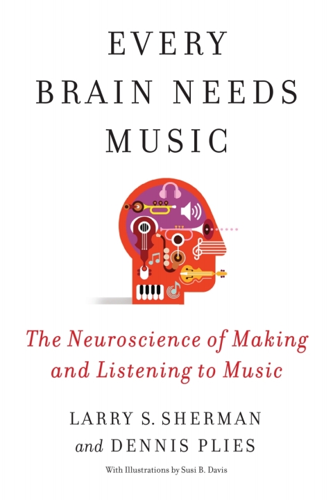 Cover image for book Every Brain Needs Music