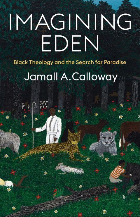 Cover image for book Imagining Eden