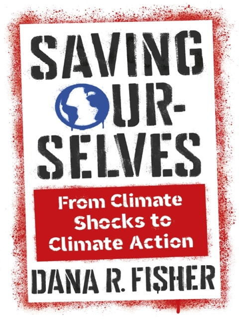 Cover image for book Saving Ourselves