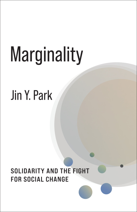 Cover image for book Marginality