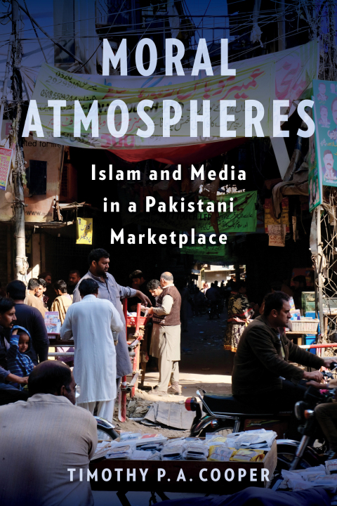 Cover image for book Moral Atmospheres