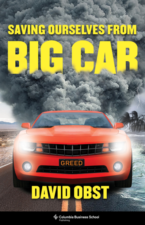 Cover image for book Saving Ourselves from Big Car
