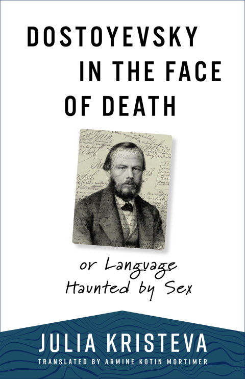 Cover image for book Dostoyevsky in the Face of Death
