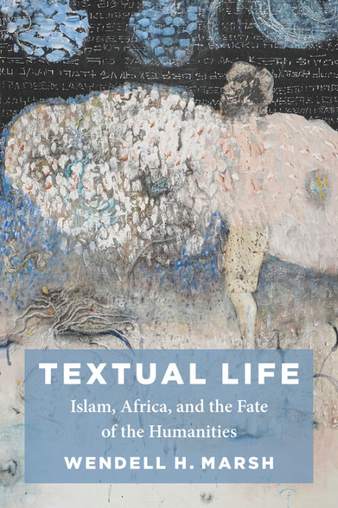 Cover image for book Textual Life