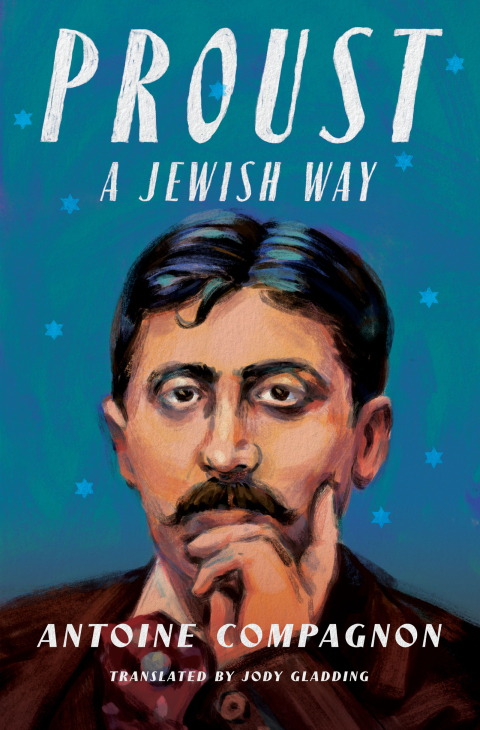 Cover image for book Proust, a Jewish Way