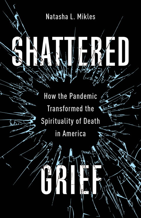 Cover image for book Shattered Grief