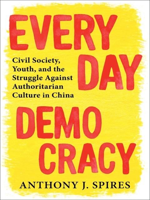 Cover image for book Everyday Democracy