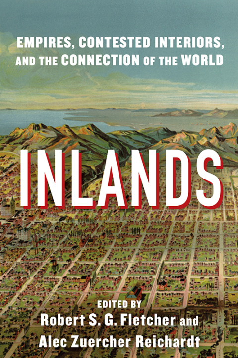 Cover image for book Inlands