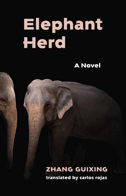 Cover image for book Elephant Herd
