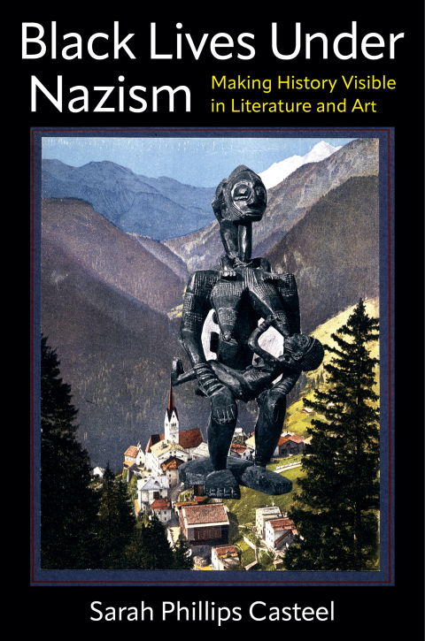Cover image for book Black Lives Under Nazism
