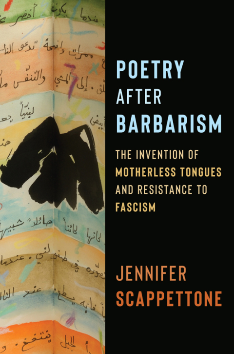 Cover image for book Poetry After Barbarism